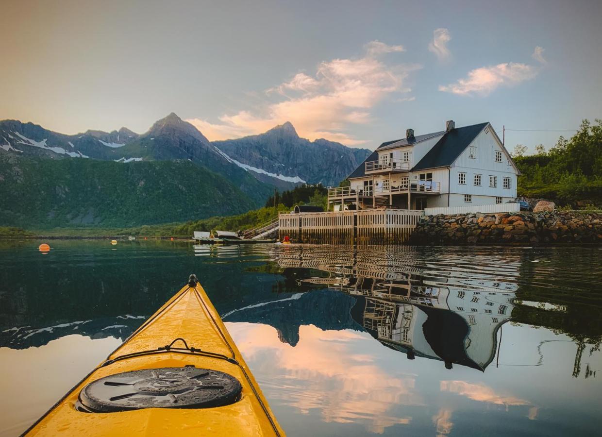 Lofoten Apartments Kabelvåg Exterior foto