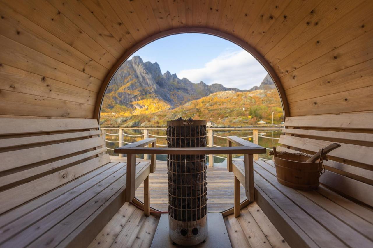 Lofoten Apartments Kabelvåg Exterior foto