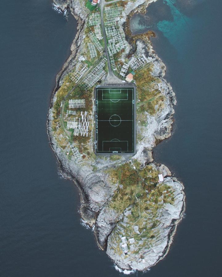 Lofoten Apartments Kabelvåg Exterior foto