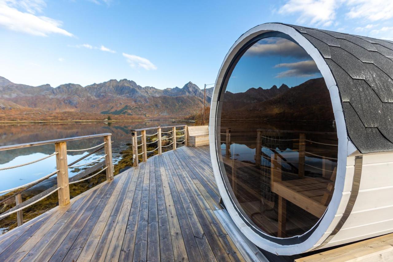 Lofoten Apartments Kabelvåg Exterior foto