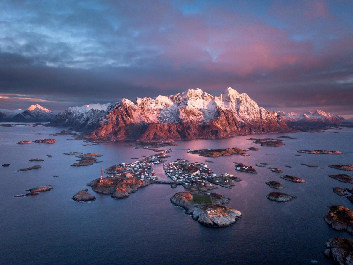 Lofoten Apartments Kabelvåg Exterior foto