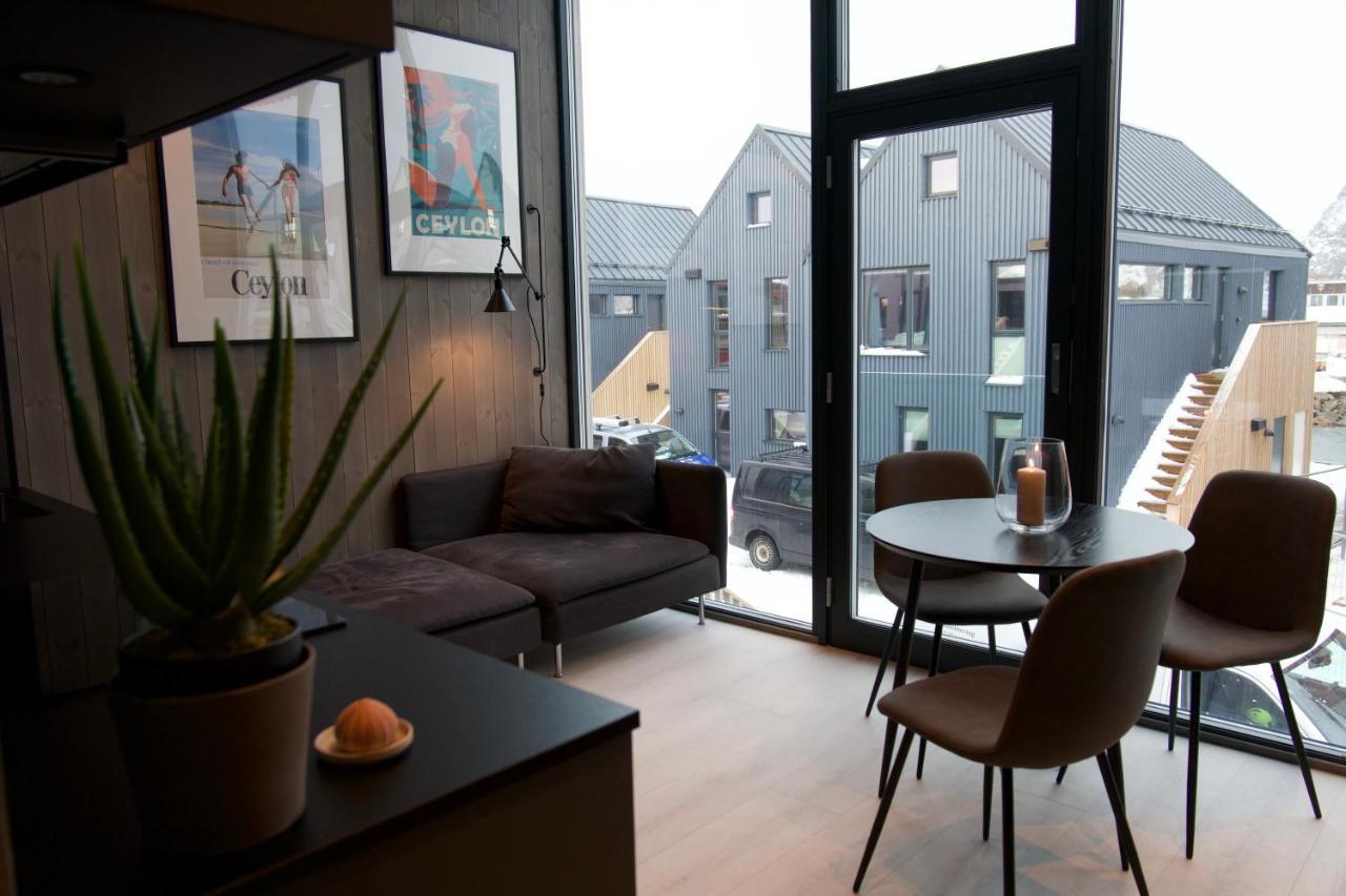Lofoten Apartments Kabelvåg Exterior foto