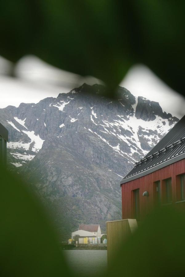 Lofoten Apartments Kabelvåg Exterior foto
