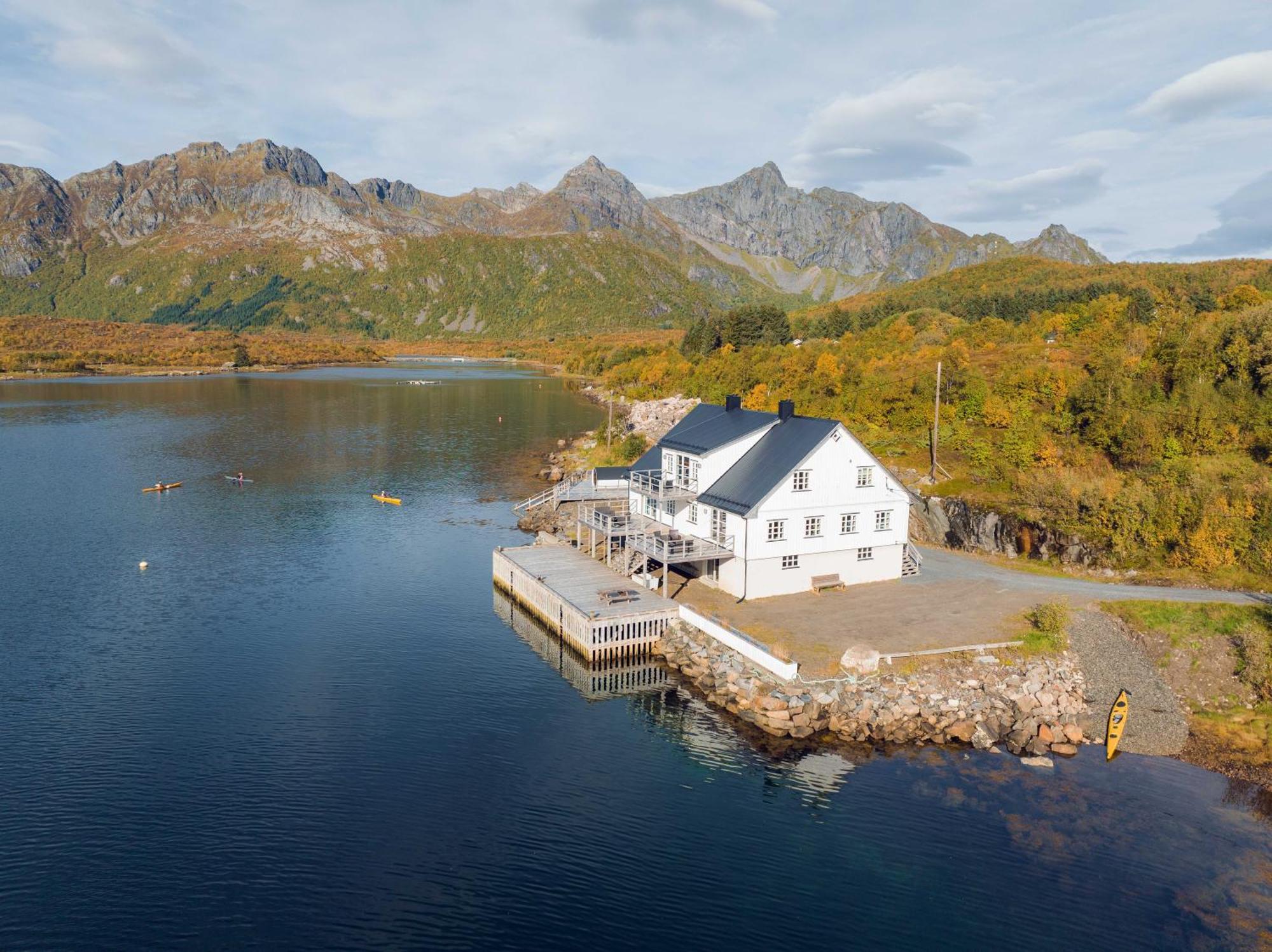 Lofoten Apartments Kabelvåg Exterior foto