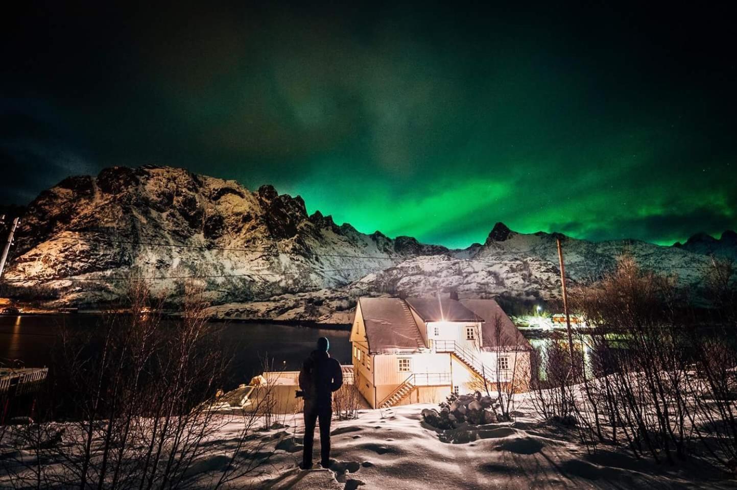Lofoten Apartments Kabelvåg Exterior foto