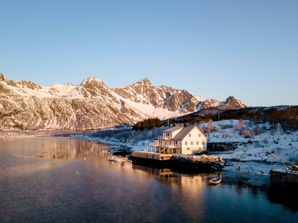 Lofoten Apartments Kabelvåg Exterior foto